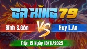 Trận 15 CPC4 Ngày 18/11/2025 - Khét Dầy Quá Điền Chân Xanh Đá Không Hết Nổi