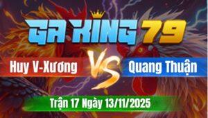 Trận 17 CPC4 Ngày 13/11/2025 - Bướm Chân vàng Đá Xong Chạy Báo Chủ Mạc Thêm