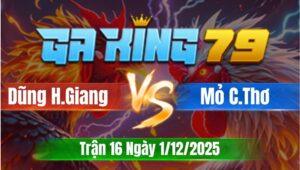 Trận 16 CPC4 Ngày 01/12/2025 - Điều Đỏ Bị Xanh Chân Xanh Đá Banh Nhanh Gọn