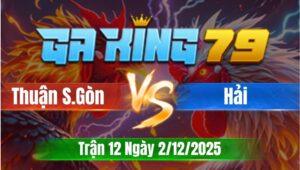 Trận 12 CPC4 Ngày 02/12/2025 - Khét Dí Ăn 5 Rồi Nằm Đóng Tay Nước Đầu