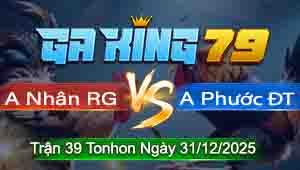 Tran 39 Da Giai Tonhon 31122025