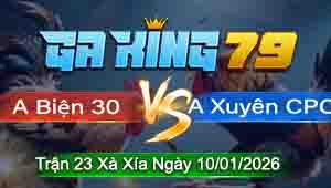 Tran 23 Xa Xia 10012026