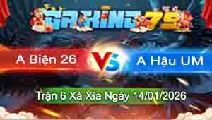 Tran 6 Xa Xia 14012026